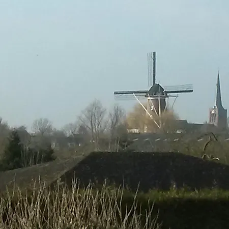 Aan De Limes In Bed & Breakfast