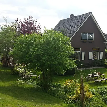 Aan De Limes In Bed & Breakfast Maurik