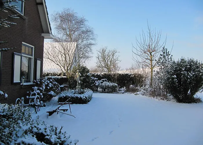 Aan De Limes In Nocleg ze śniadaniem