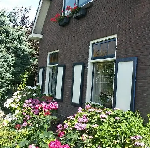 Nocleg ze śniadaniem Aan De Limes In Maurik