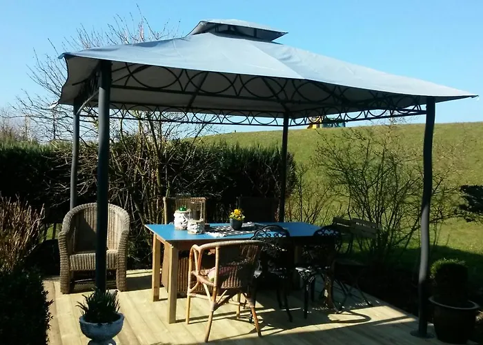 Aan De Limes In Oda ve Kahvaltı