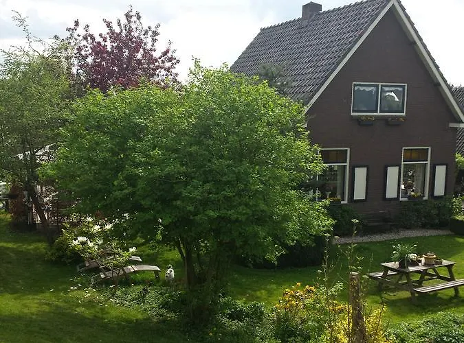 Aan De Limes In Oda ve Kahvaltı Maurik